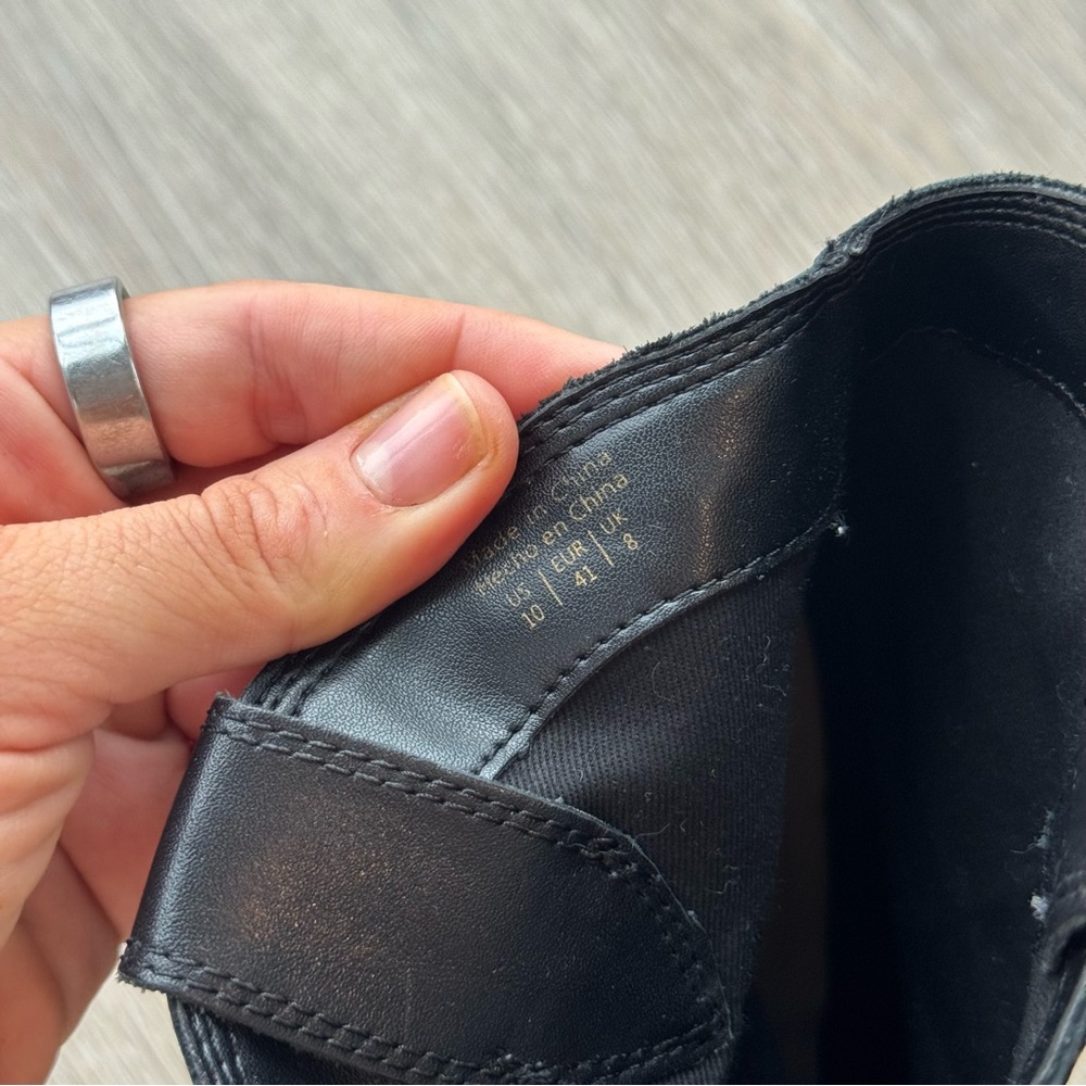 Tezza x ALDO collab cowboy ankle boot - Picture 5 of 9